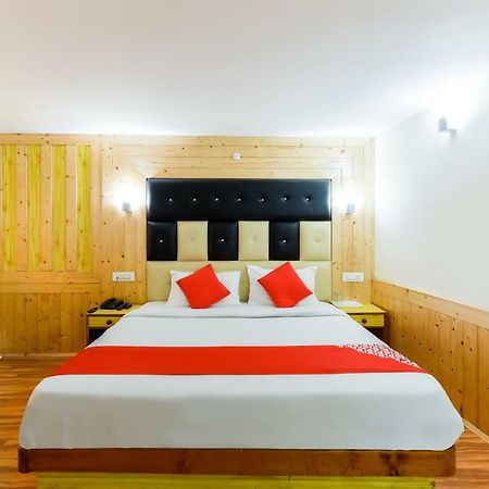 Oyo 46485 Hotel Vijayant Manāli Eksteriør billede