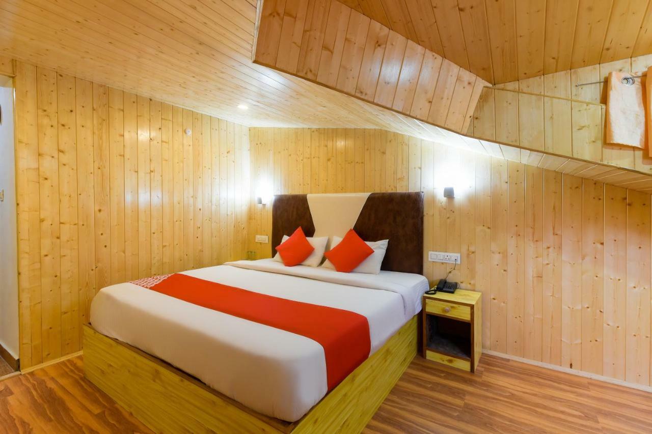 Oyo 46485 Hotel Vijayant Manāli Eksteriør billede
