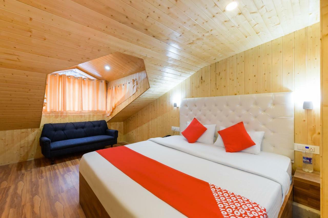 Oyo 46485 Hotel Vijayant Manāli Eksteriør billede