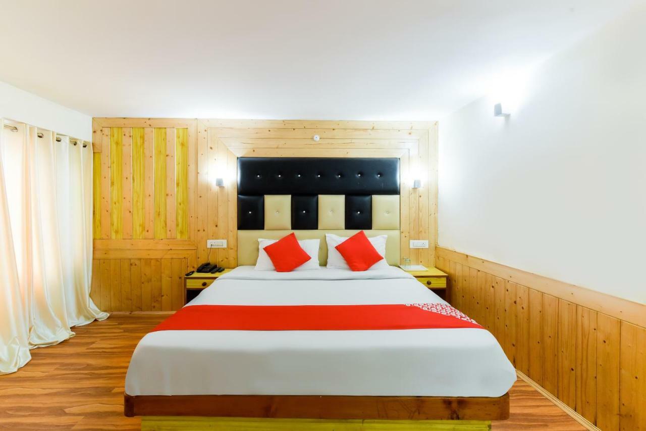 Oyo 46485 Hotel Vijayant Manāli Eksteriør billede