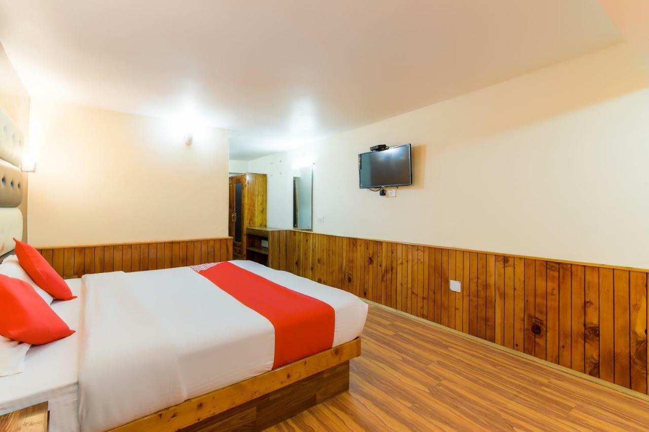 Oyo 46485 Hotel Vijayant Manāli Eksteriør billede