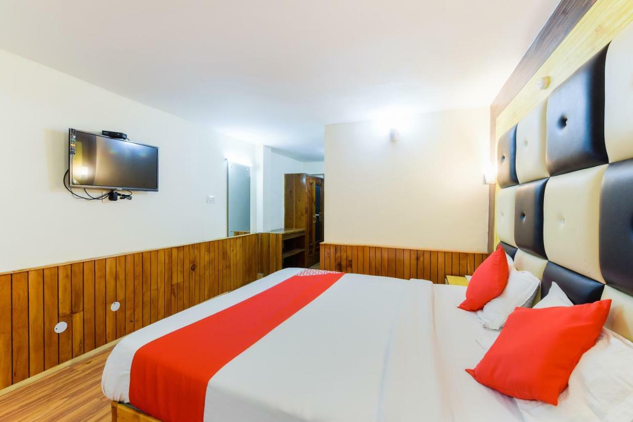 Oyo 46485 Hotel Vijayant Manāli Eksteriør billede