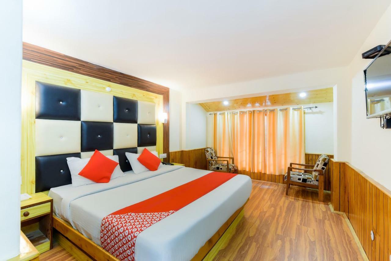 Oyo 46485 Hotel Vijayant Manāli Eksteriør billede