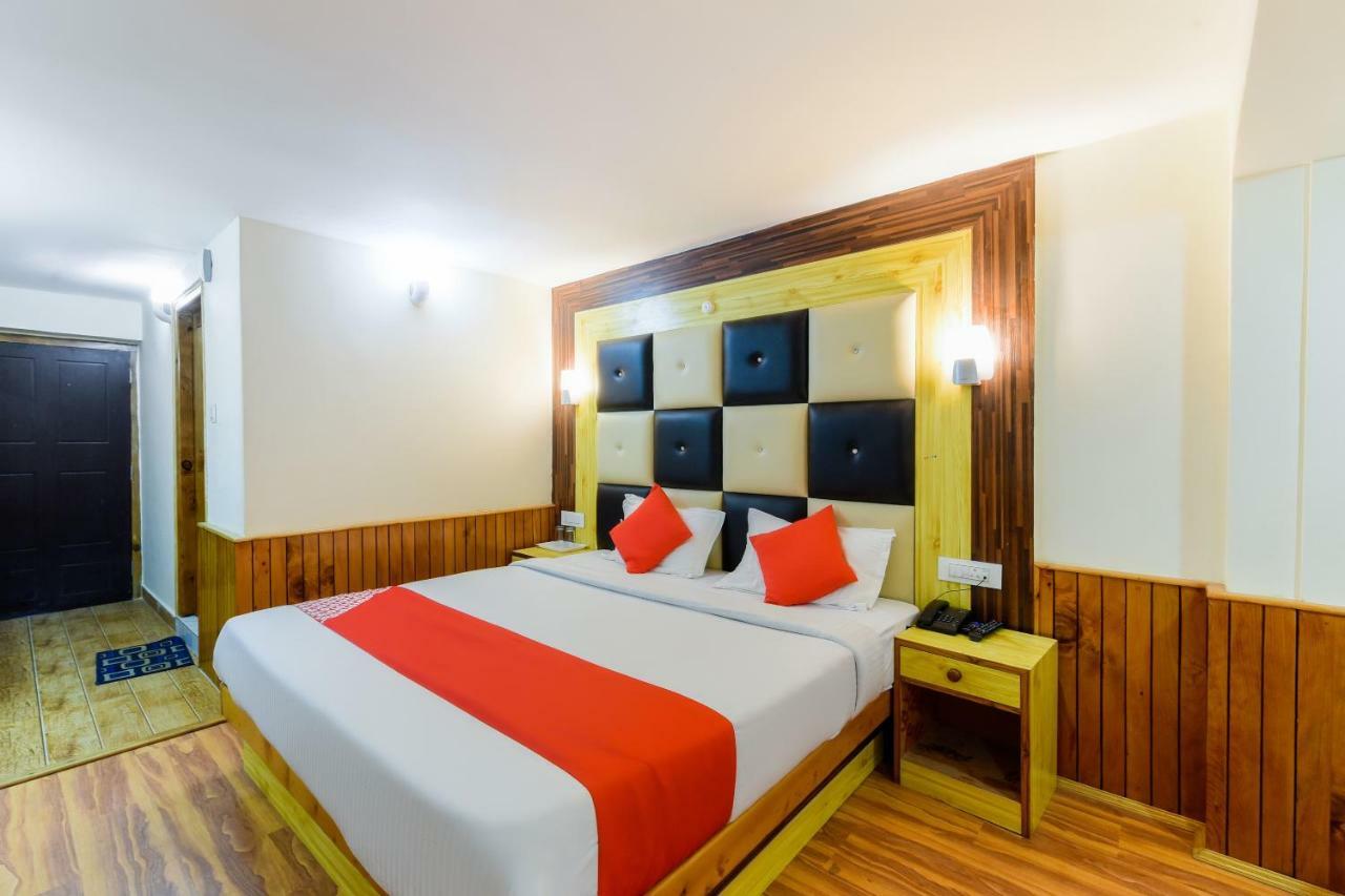 Oyo 46485 Hotel Vijayant Manāli Eksteriør billede