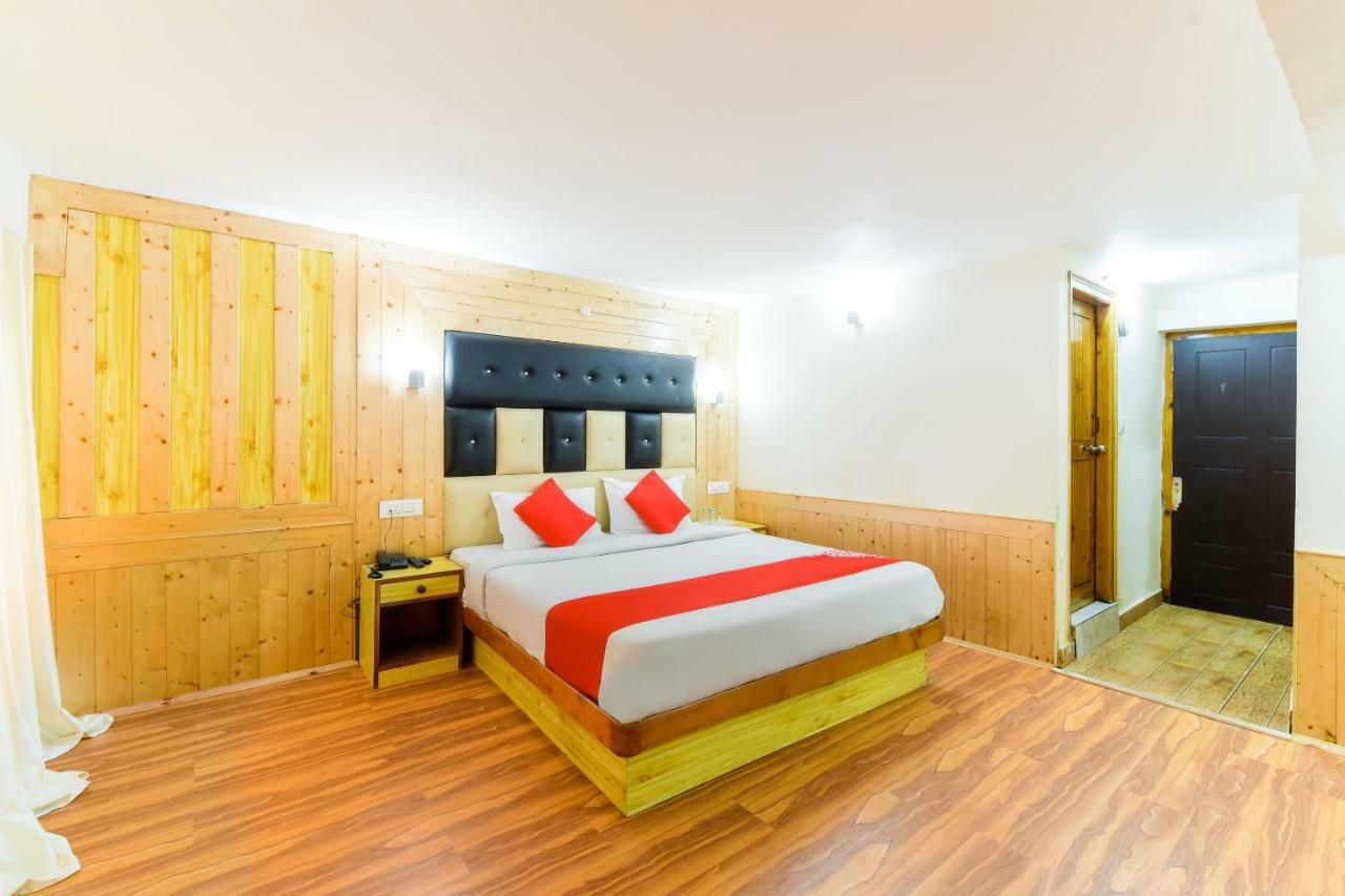 Oyo 46485 Hotel Vijayant Manāli Eksteriør billede