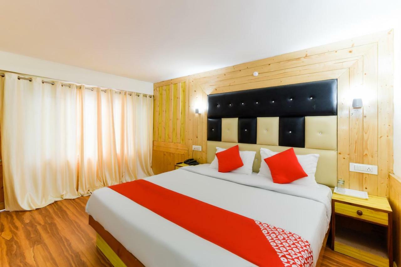 Oyo 46485 Hotel Vijayant Manāli Eksteriør billede