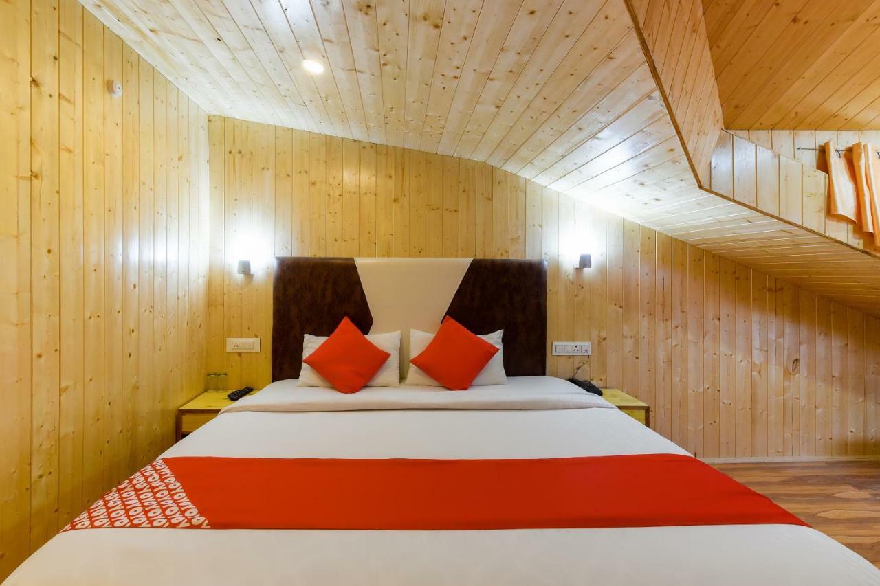 Oyo 46485 Hotel Vijayant Manāli Eksteriør billede