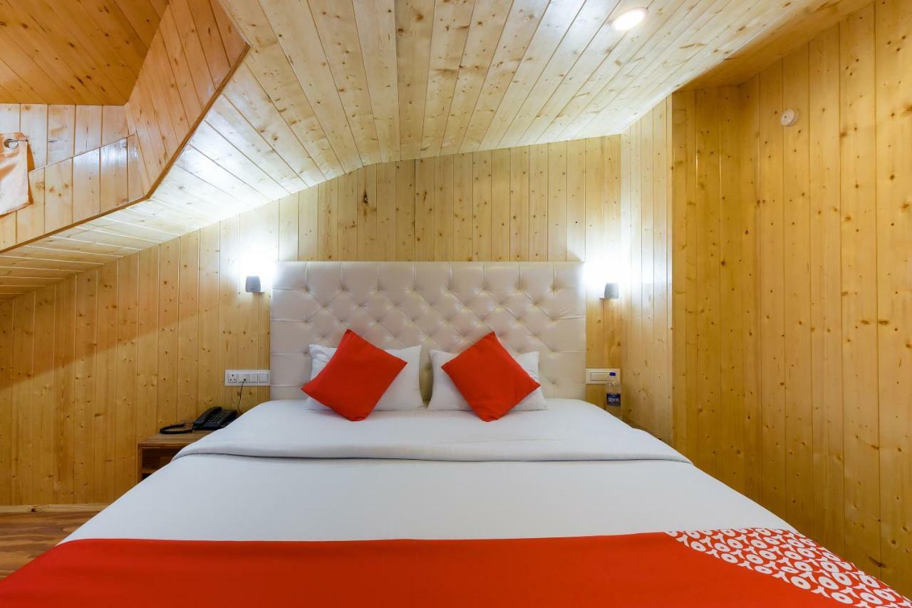 Oyo 46485 Hotel Vijayant Manāli Eksteriør billede