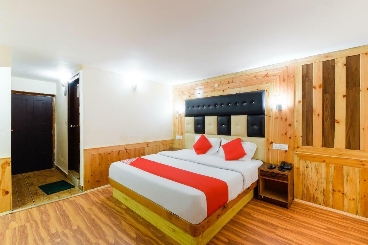Oyo 46485 Hotel Vijayant Manāli Eksteriør billede